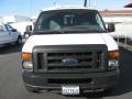 Oxford White - E Series Van E250 Super Duty Commericial Photo No. 3