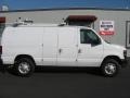 Oxford White - E Series Van E250 Super Duty Commericial Photo No. 5
