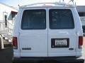 Oxford White - E Series Van E250 Super Duty Commericial Photo No. 6