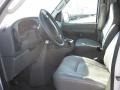 Oxford White - E Series Van E250 Super Duty Commericial Photo No. 9