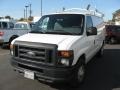 Oxford White - E Series Van E250 Super Duty Commericial Photo No. 1