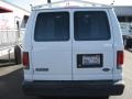 Oxford White - E Series Van E250 Super Duty Commericial Photo No. 5