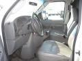 Oxford White - E Series Van E250 Super Duty Commericial Photo No. 9