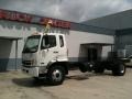  2010 FM330 Regular Cab Chassis Natural White