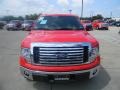 Race Red - F150 XLT SuperCrew Photo No. 2