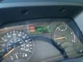 2012 Mitsubishi Fuso Canter FE125 Regular Cab Moving Truck Gauges