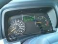 2012 Mitsubishi Fuso Canter FE125 Regular Cab Moving Truck Gauges