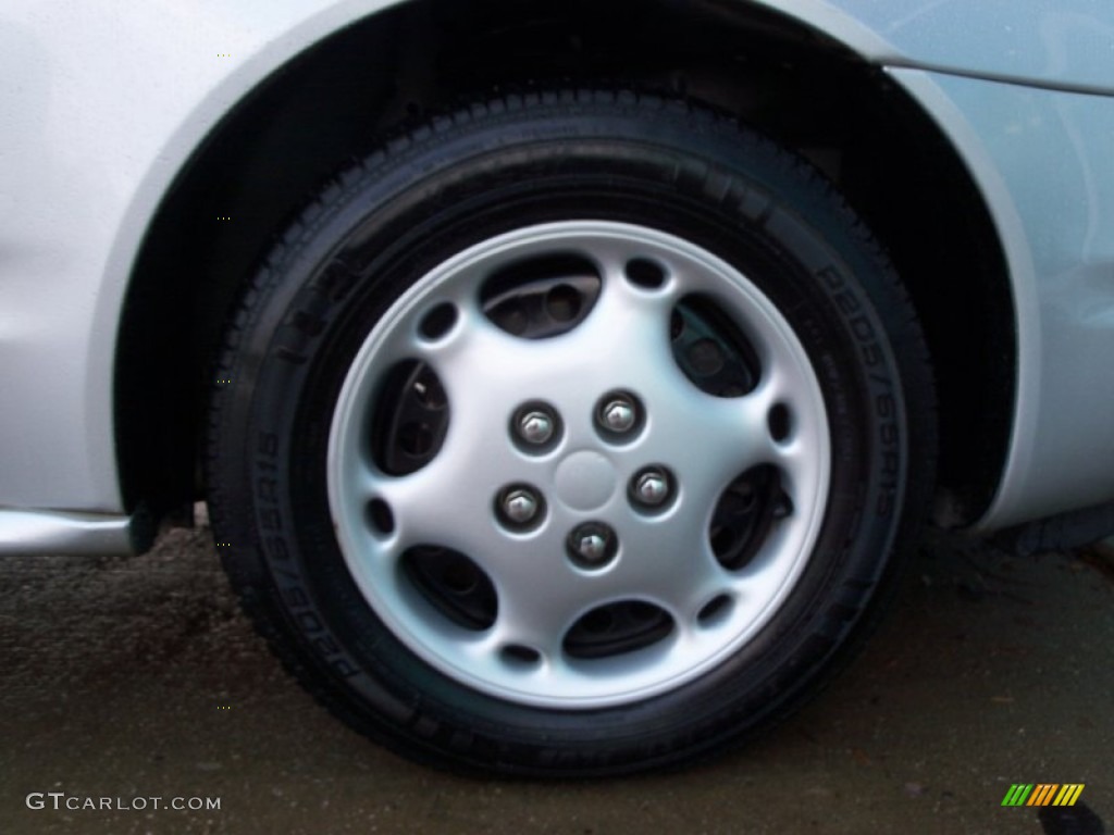 2004 Oldsmobile Alero GX Sedan Wheel Photo #58164925