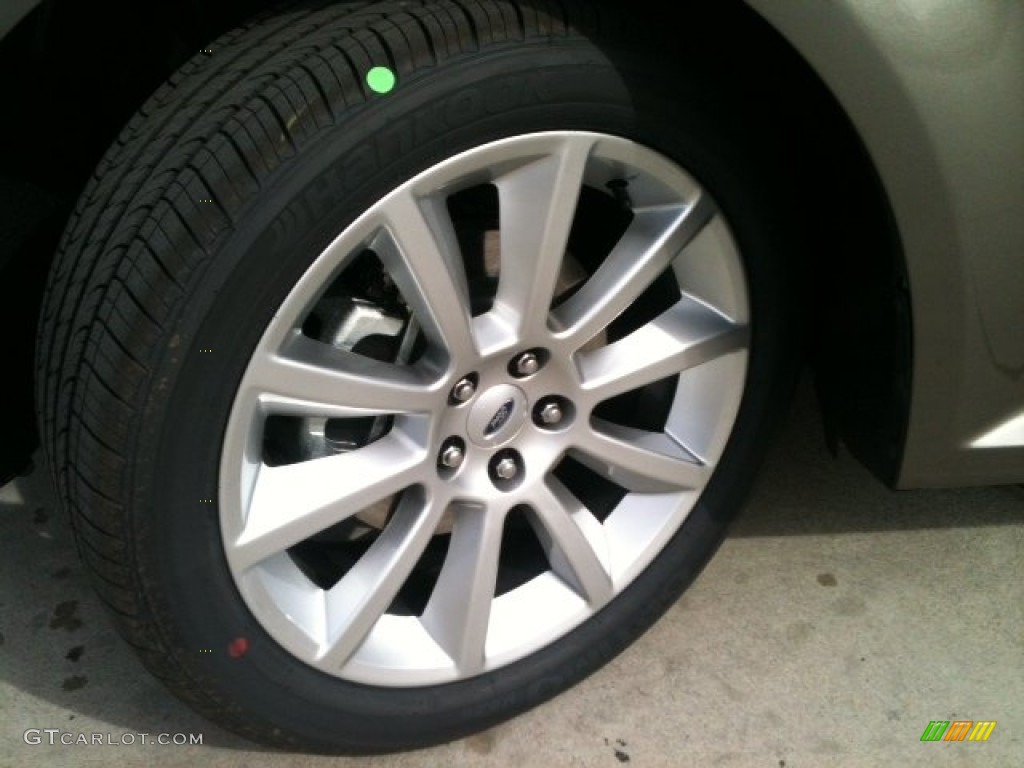 2012 Ford Flex Limited Wheel Photo #58164989