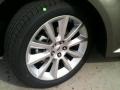 2012 Ford Flex Limited Wheel and Tire Photo
