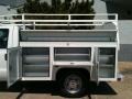Oxford White - F250 Super Duty XL Regular Cab Chassis Photo No. 2