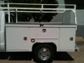 Oxford White - F250 Super Duty XL Regular Cab Chassis Photo No. 4