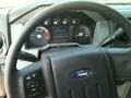 Oxford White - F250 Super Duty XL SuperCab Photo No. 4