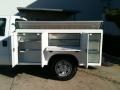Oxford White - F350 Super Duty XL Regular Cab Chassis Commercial Photo No. 4