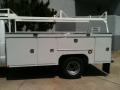Oxford White - F350 Super Duty XL Regular Cab Chassis Commercial Photo No. 3