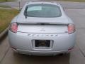 2007 Liquid Silver Metallic Mitsubishi Eclipse SE Coupe  photo #5