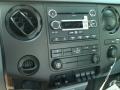 2011 Ford F350 Super Duty Steel Interior Controls Photo