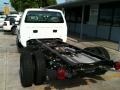 2011 Oxford White Ford F350 Super Duty XL Regular Cab Chassis  photo #2