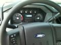 Oxford White - F350 Super Duty XL Regular Cab Chassis Photo No. 3