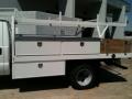 Oxford White - F550 Super Duty XL Regular Cab Utility Truck Photo No. 4