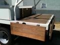 Oxford White - F550 Super Duty XL Regular Cab Utility Truck Photo No. 5