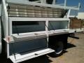 Oxford White - F550 Super Duty XL Regular Cab Utility Truck Photo No. 6