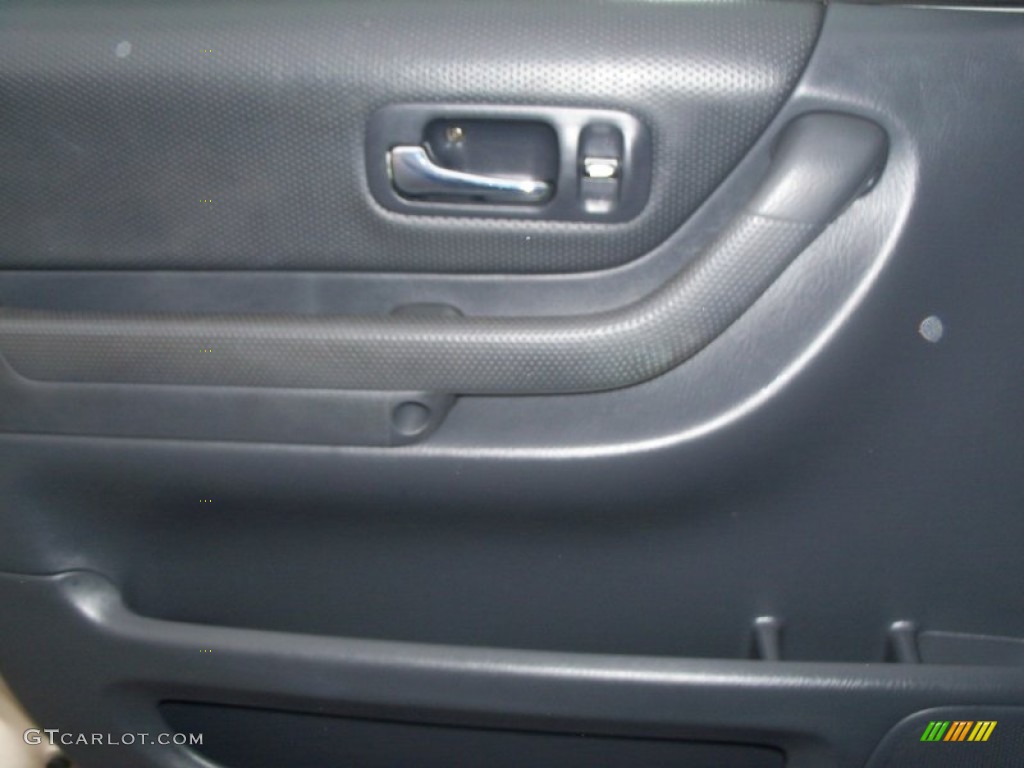2000 CR-V SE 4WD - Naples Gold Metallic / Dark Gray photo #14