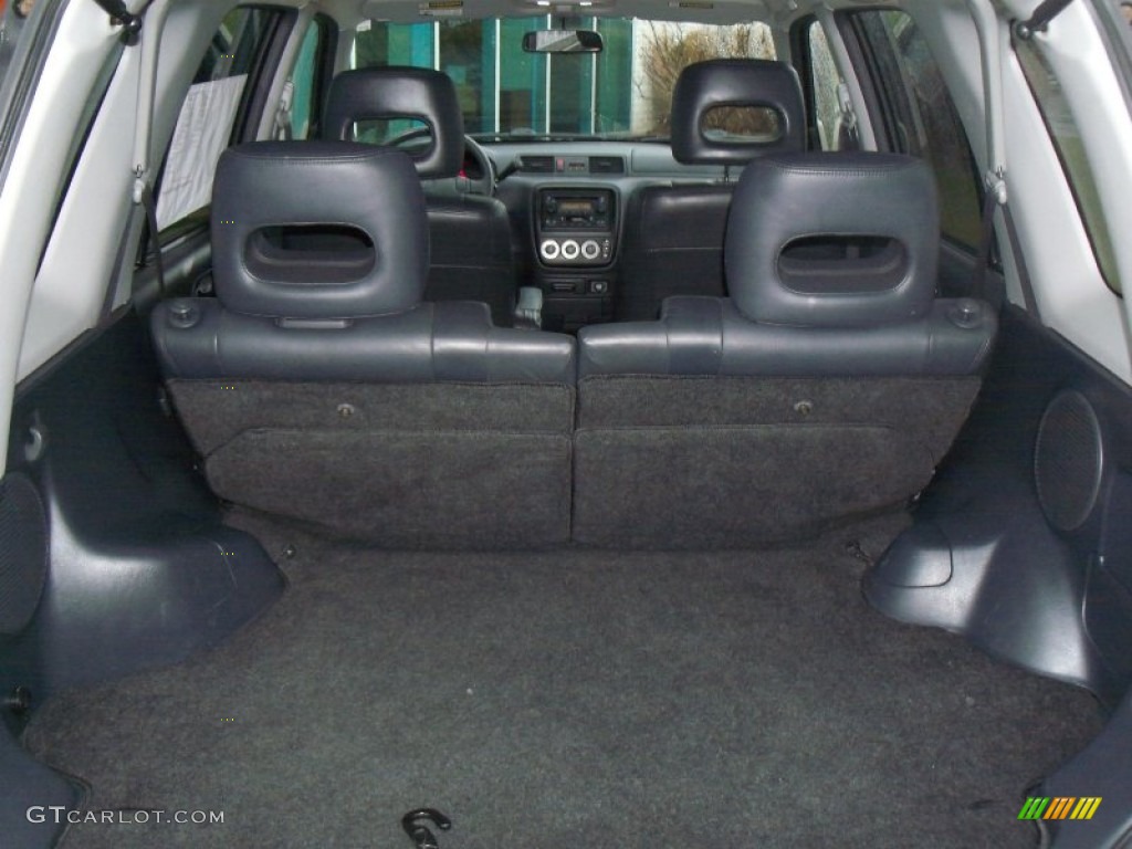 2000 CR-V SE 4WD - Naples Gold Metallic / Dark Gray photo #16