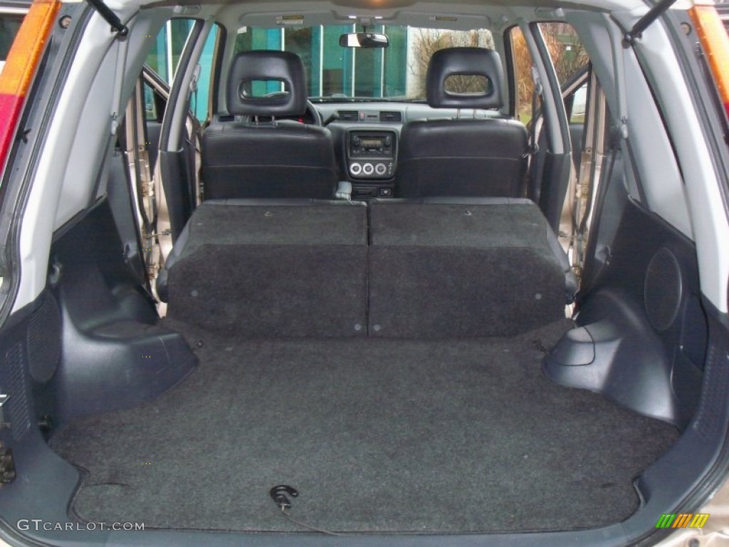 2000 CR-V SE 4WD - Naples Gold Metallic / Dark Gray photo #17