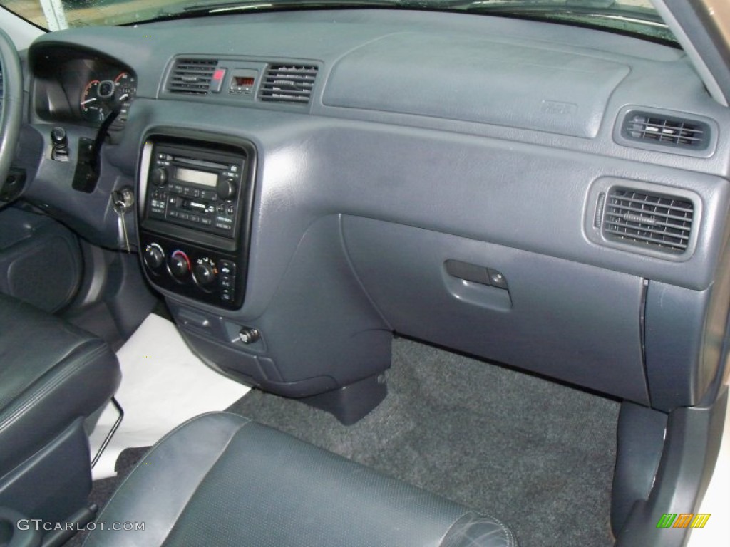 2000 CR-V SE 4WD - Naples Gold Metallic / Dark Gray photo #18