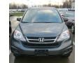 2011 Polished Metal Metallic Honda CR-V LX  photo #2