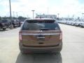 2011 Golden Bronze Metallic Ford Explorer Limited  photo #5