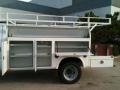 Oxford White - F550 Super Duty XL Regular Cab Utility Truck Photo No. 3
