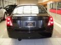 Fantasy Black Metallic - Forenza Sedan Photo No. 4
