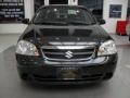 2007 Fantasy Black Metallic Suzuki Forenza Sedan  photo #6