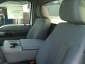 Oxford White - F550 Super Duty XL Regular Cab Utility Truck Photo No. 5