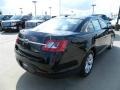 Ebony Black - Taurus SEL Photo No. 6