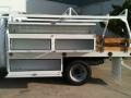 Oxford White - F550 Super Duty XL Regular Cab Utility Truck Photo No. 4