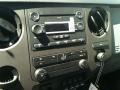 Oxford White - F550 Super Duty XL Crew Cab Dump Truck Photo No. 4