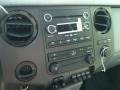 2011 Ford F450 Super Duty Steel Interior Controls Photo