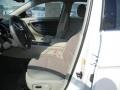 2011 White Platinum Tri-Coat Ford Taurus SEL  photo #5