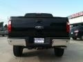 2012 Black Ford F350 Super Duty Lariat Crew Cab 4x4  photo #5