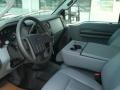 Oxford White - F350 Super Duty XL Crew Cab Photo No. 2