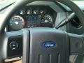 2012 Oxford White Ford F350 Super Duty XL Crew Cab  photo #3