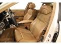 Natural Brown Nasca Leather Interior Photo for 2008 BMW 7 Series #58166702
