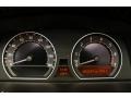 Natural Brown Nasca Leather Gauges Photo for 2008 BMW 7 Series #58166729