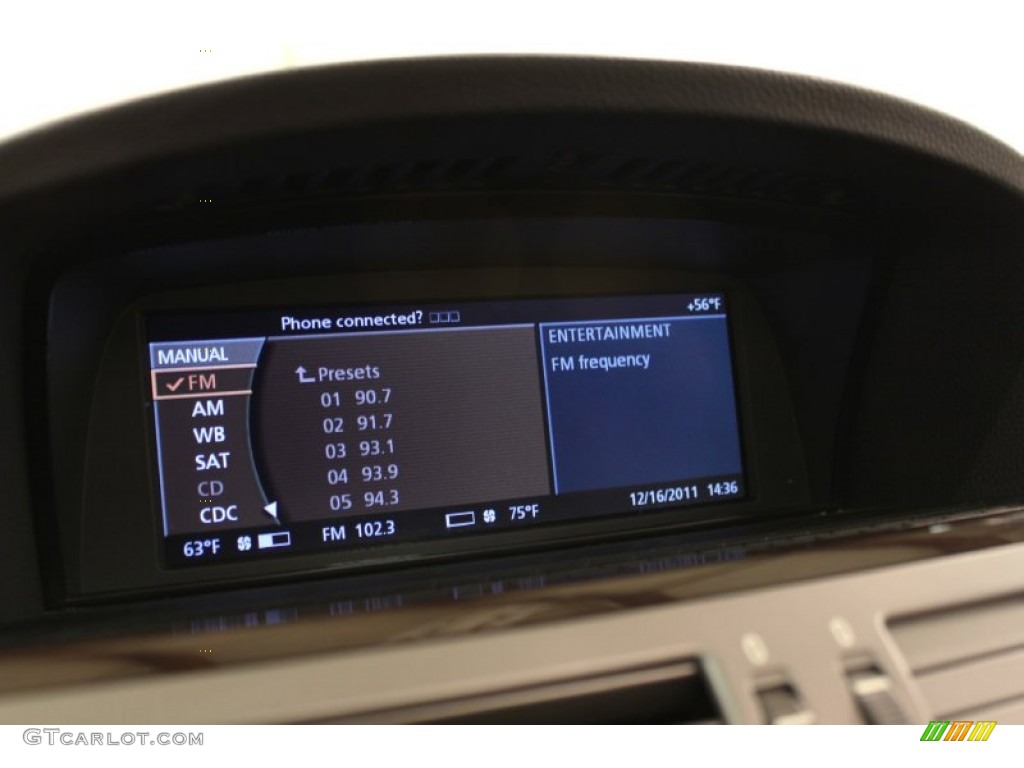 2008 7 Series 750i Sedan - Alpine White / Natural Brown Nasca Leather photo #17