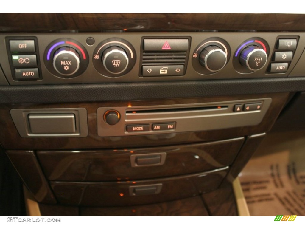 2008 BMW 7 Series 750i Sedan Controls Photo #58166789