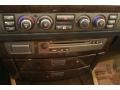 Natural Brown Nasca Leather Controls Photo for 2008 BMW 7 Series #58166789