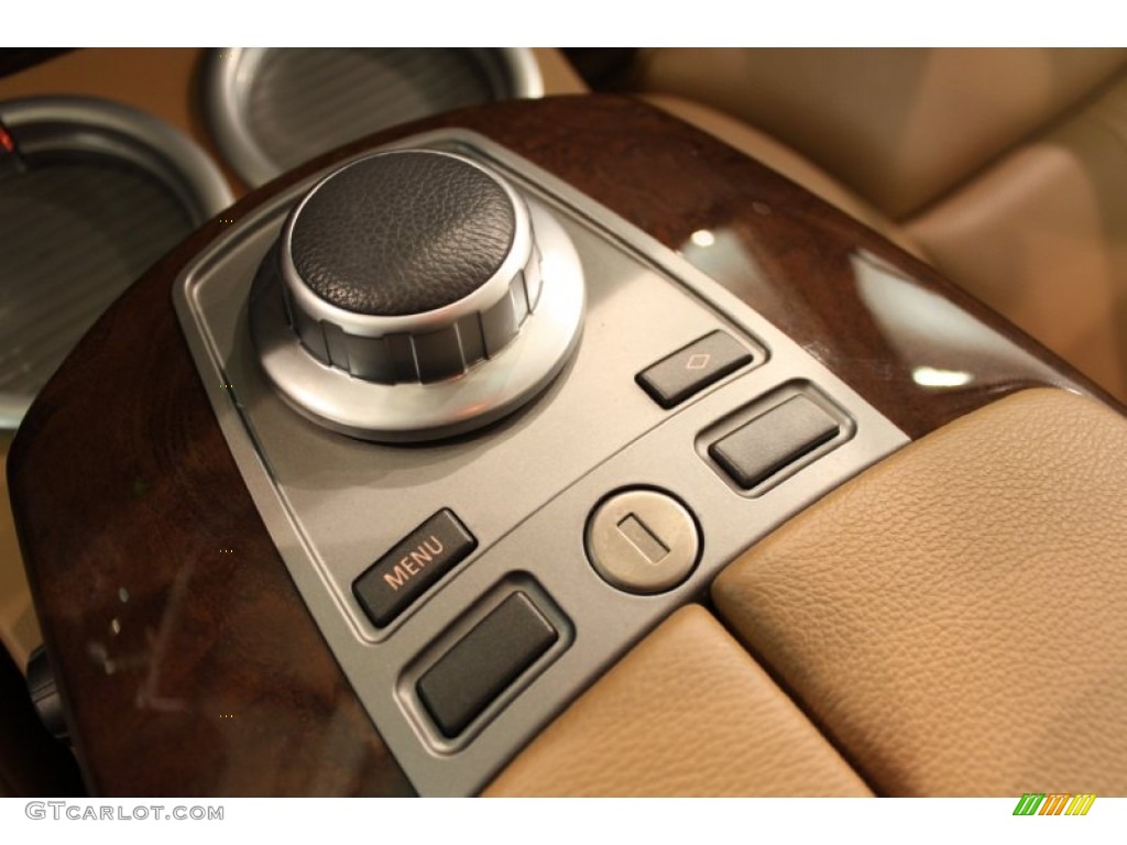 2008 BMW 7 Series 750i Sedan Controls Photo #58166816